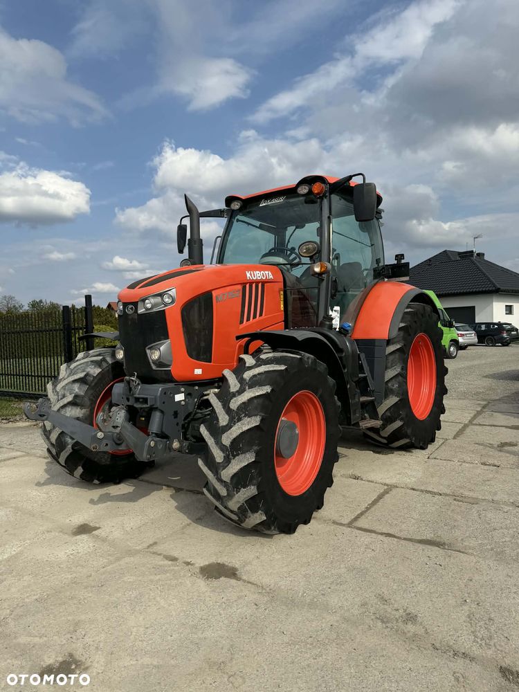 Kubota M7152 | SPROWADZONY | 2020 ROK | 170 KM - 1