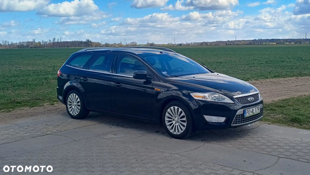 Ford Mondeo 2.0 Platinium X - 9