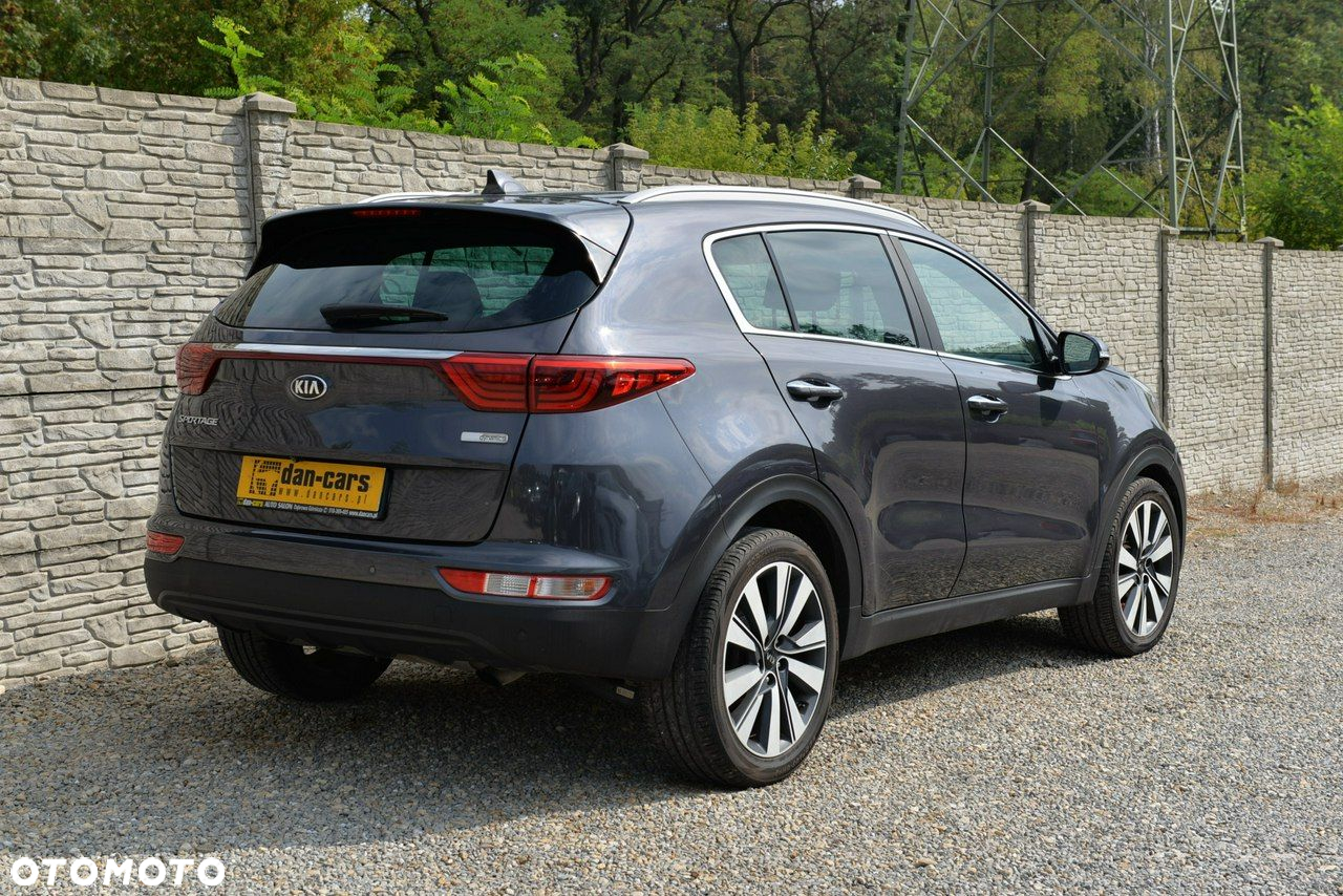 Kia Sportage 1.7 CRDI 2WD ISG Spirit - 5
