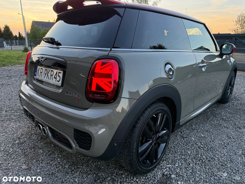 MINI Cooper S sport - 4