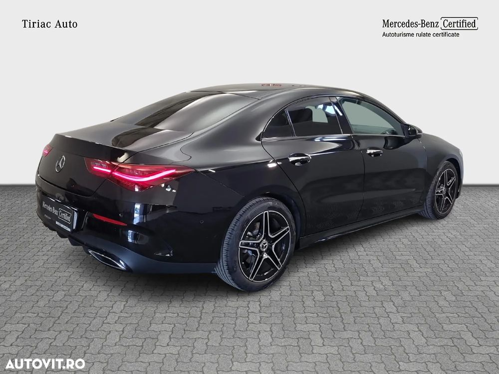 Mercedes-Benz CLA 200 7G-DCT AMG Line - 6