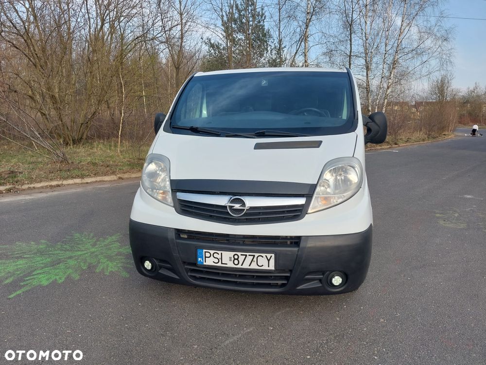 Opel Vivaro L2H1 - 11