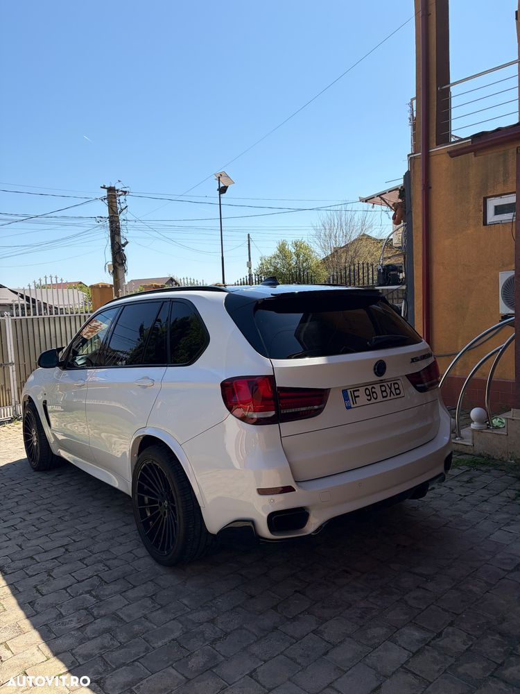 BMW X5 xDrive40d - 4