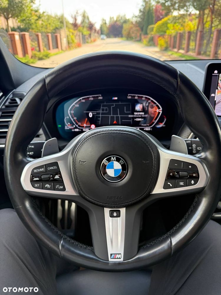 BMW X3 xDrive20d - 13