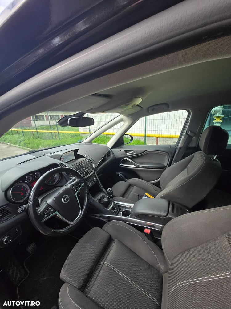 Opel Zafira Tourer 2.0 BITurbo CDTI Start/Stop Innovation - 23