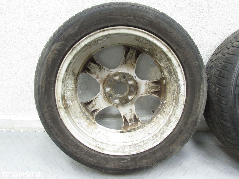 VOLVO V70 III S80 S60 II V60 07-16 KOMPLET FELG ALUMINIOWYCH 30748771 30714485 - 13