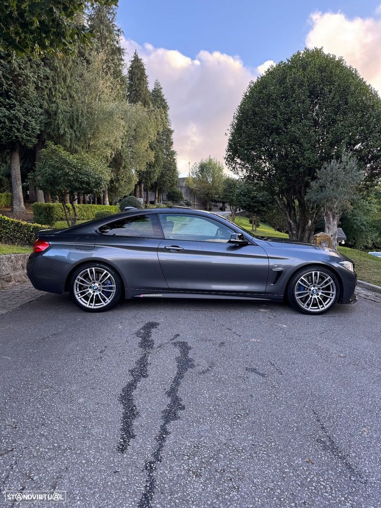 BMW 425 d Sport-Aut. M Sport - 10