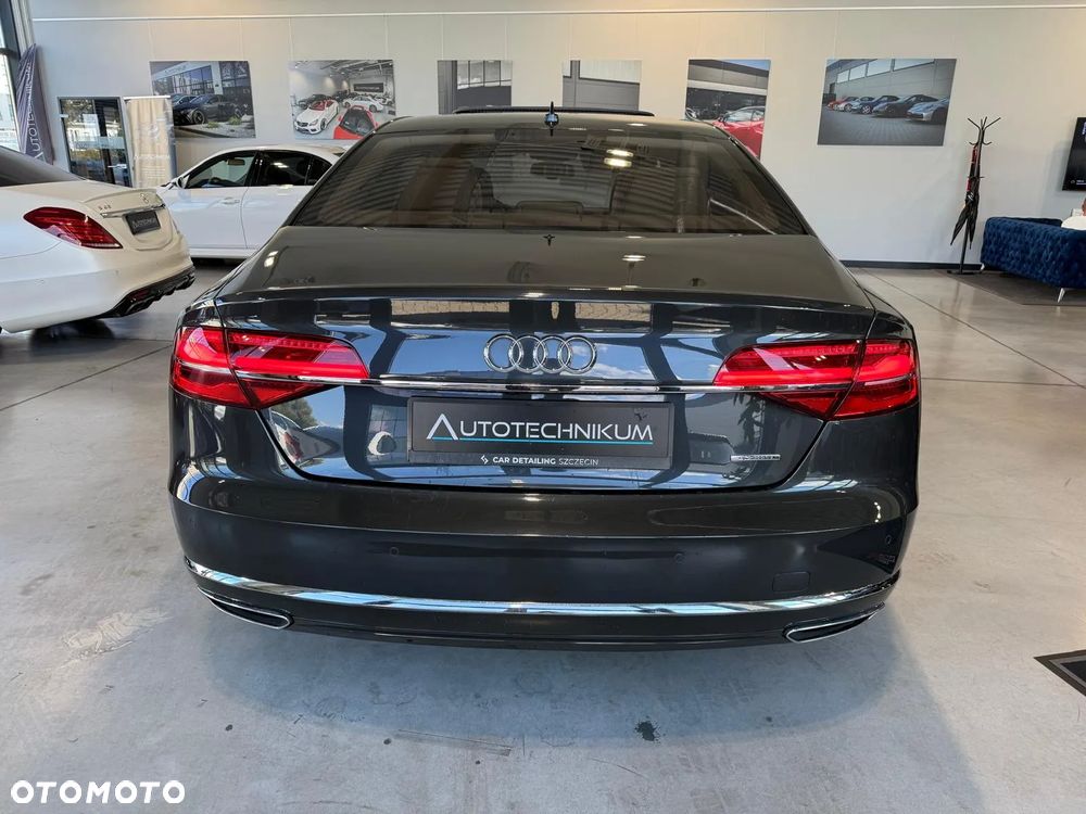 Audi A8 3.0 TDI ultra Quattro - 22