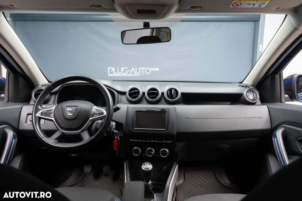 Dacia Duster 1.5 Blue dCi 4WD SL BlueLine - 32