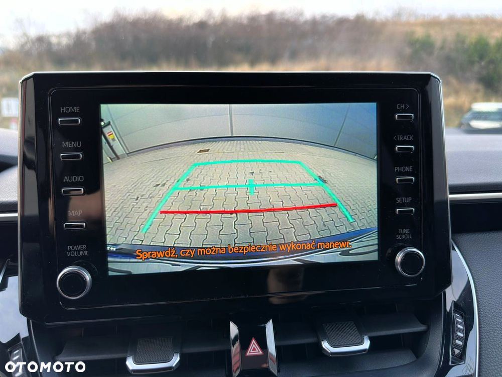 Suzuki Swace 1.8 Hybrid Premium Plus CVT - 37