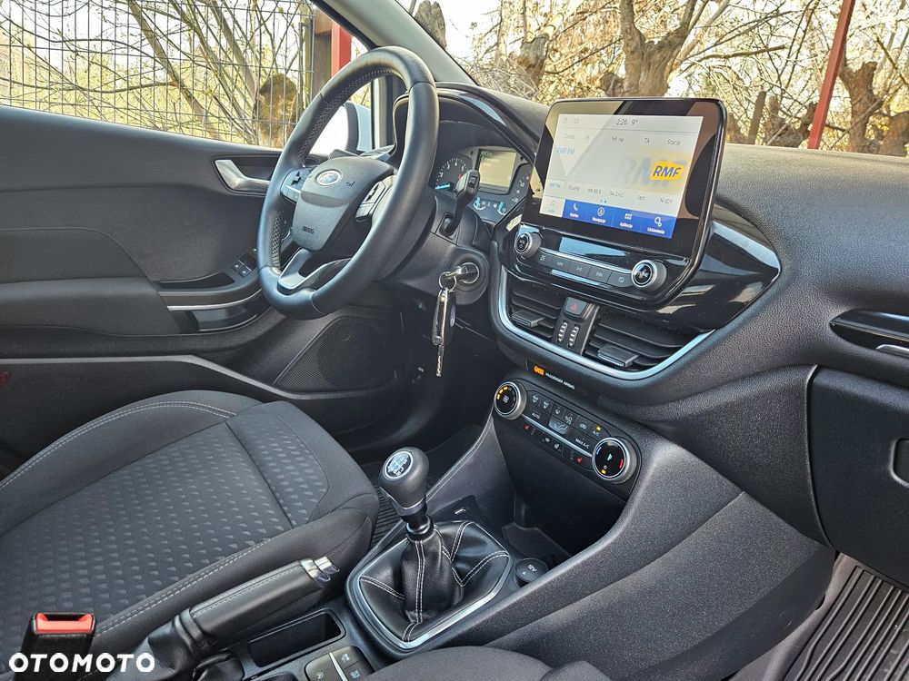 Ford Fiesta 1.0 EcoBoost Titanium ASS - 8