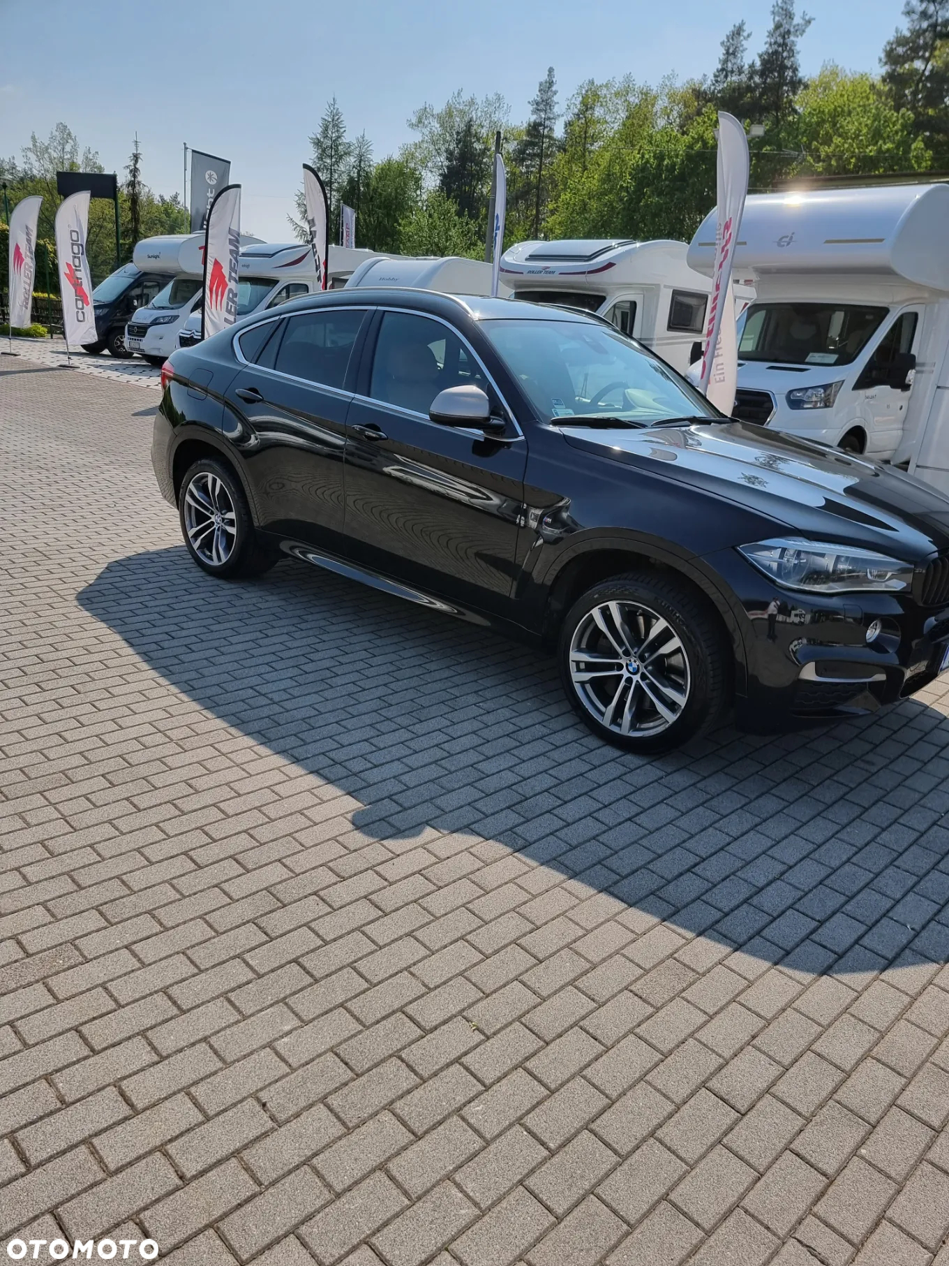 BMW X6 M50d - 2