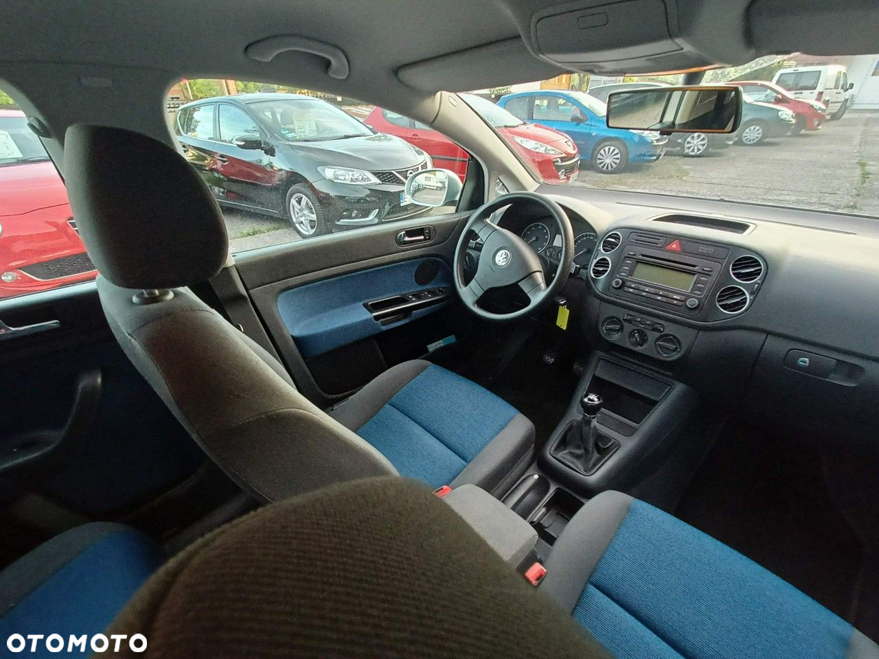 Volkswagen Golf Plus - 24