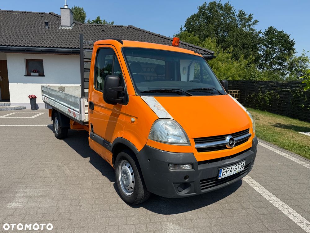 Opel Movano - 1