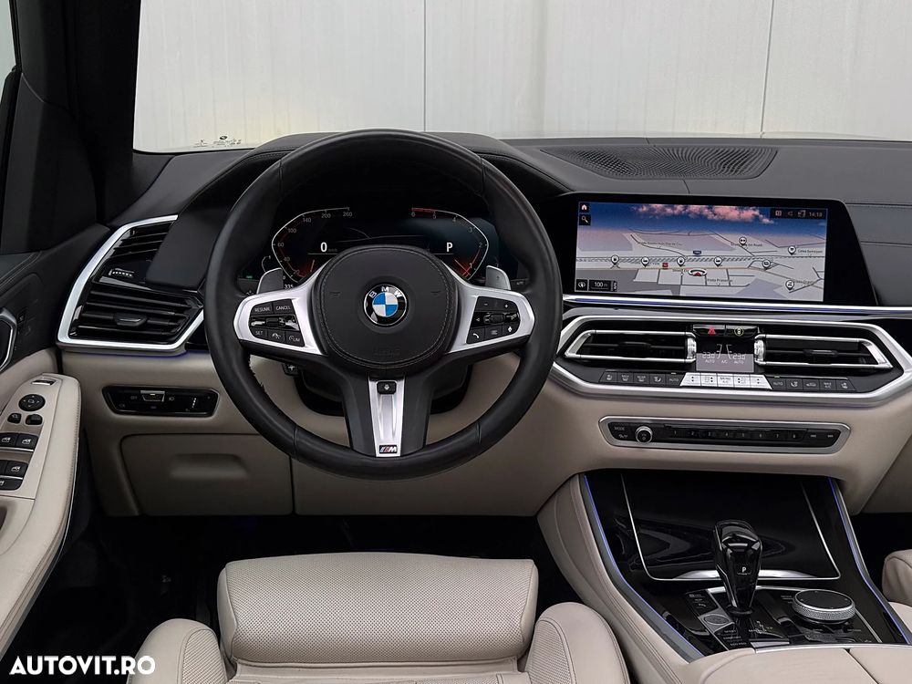 BMW X5 xDrive40d - 20