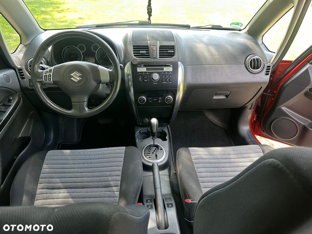 Suzuki SX4 - 26