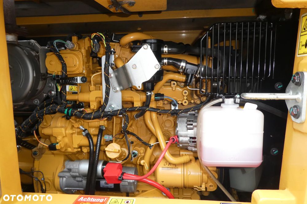 Caterpillar 309CR-07A ROTOTILIT ENGCON ZE SZCZYPCAMI PODWÓJNY - 21