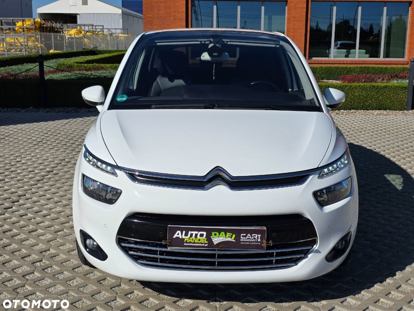 Citroën C4 Picasso - 38