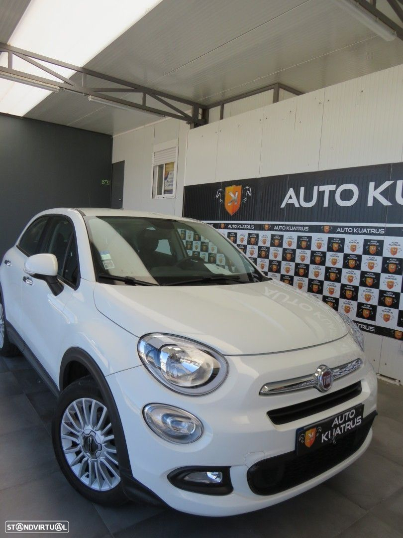 Fiat 500X 1.3 MJ - 24