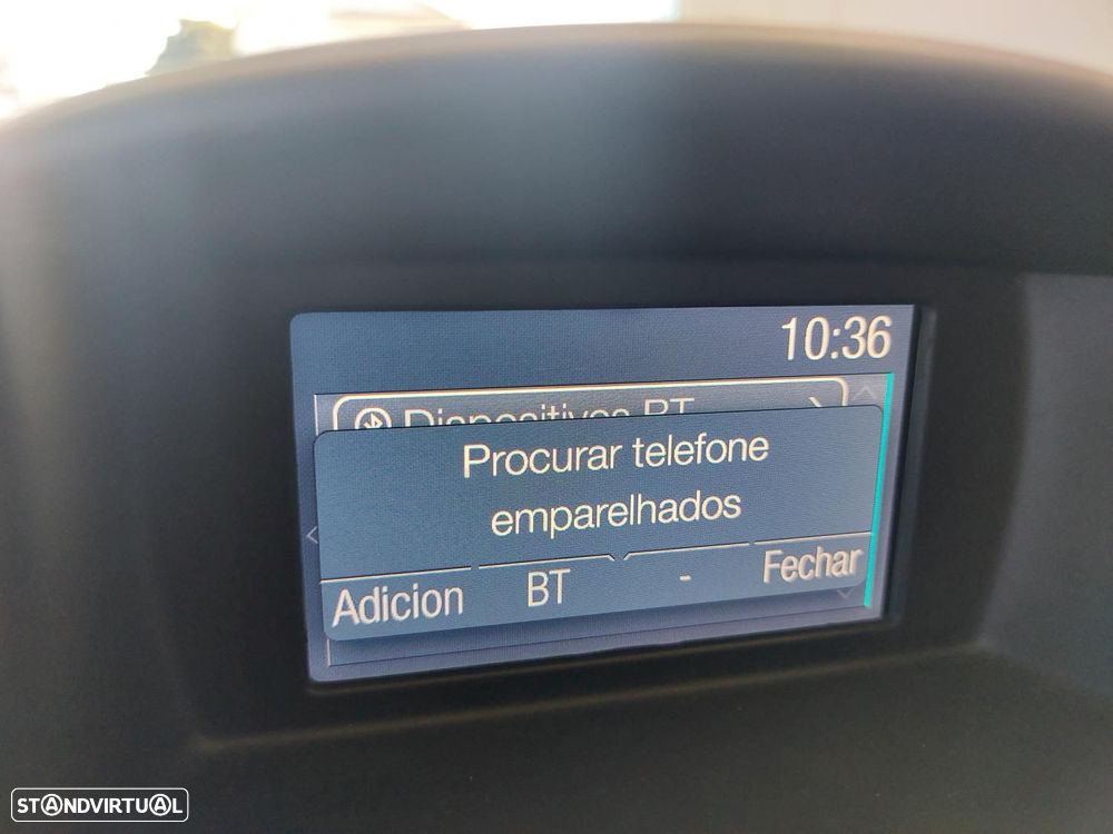 Ford Fiesta 1.0 Ti-VCT Trend - 28