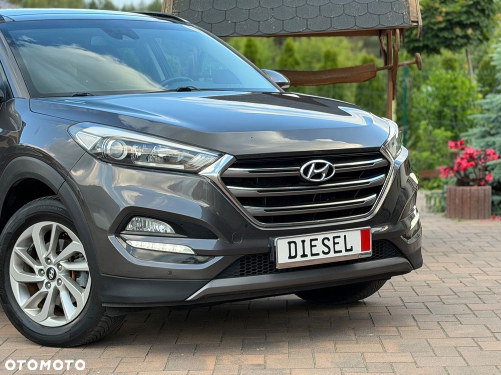 Hyundai Tucson 1.7 CRDI BlueDrive Comfort 2WD - 5