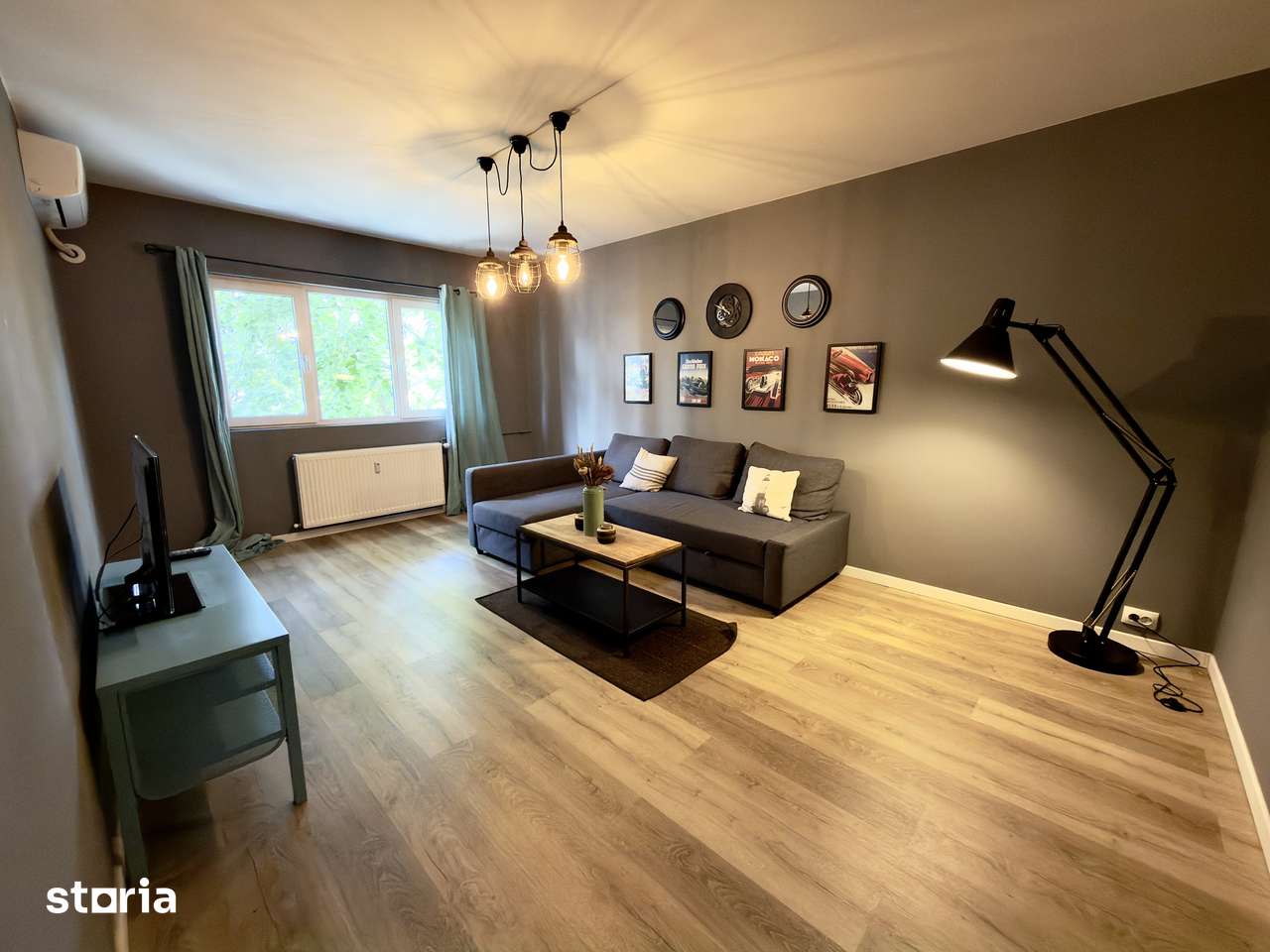 Apartament Modern - Metrou + Pet Friendly - Aviatiei | Aurel Vlaicu — fotografia 1