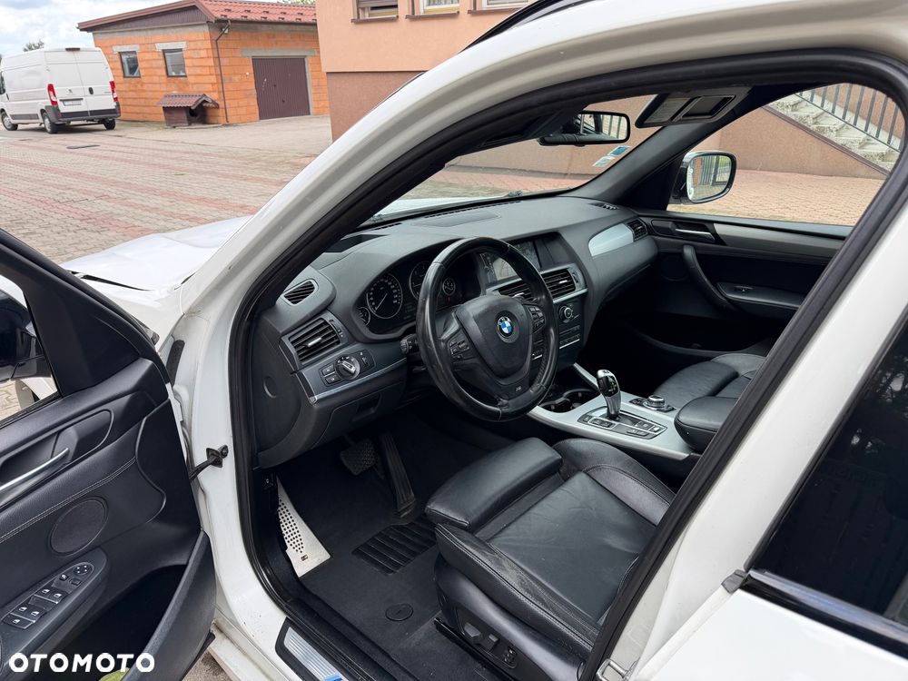 BMW X3 xDrive20d - 10