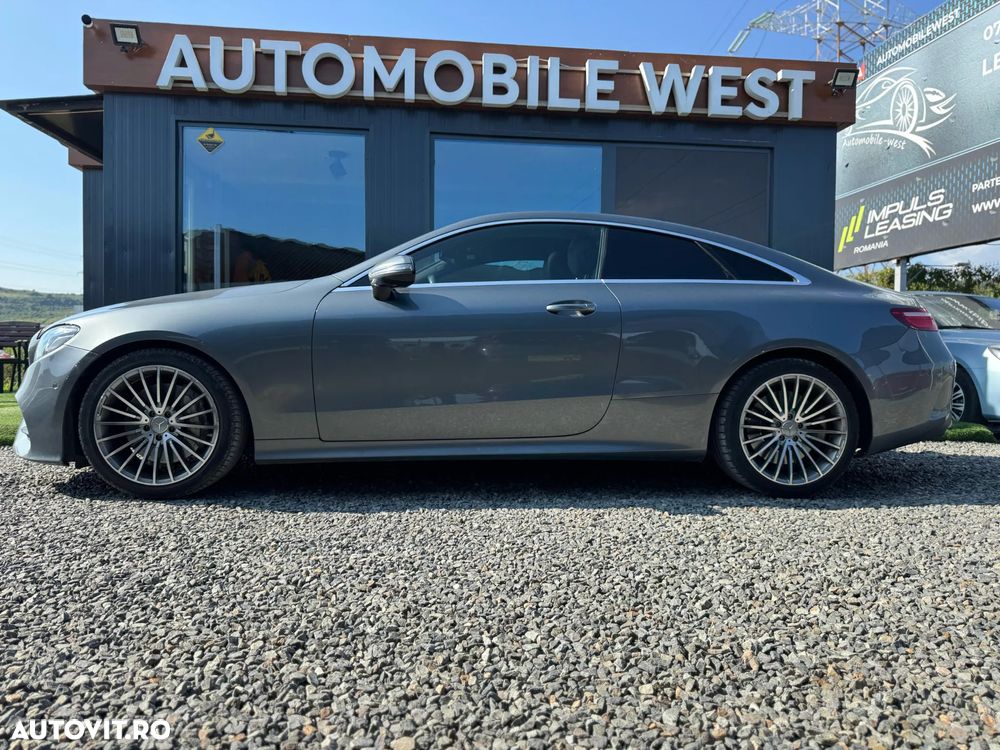 Mercedes-Benz E 400 4Matic Cabrio 9G-TRONIC AMG Line - 18