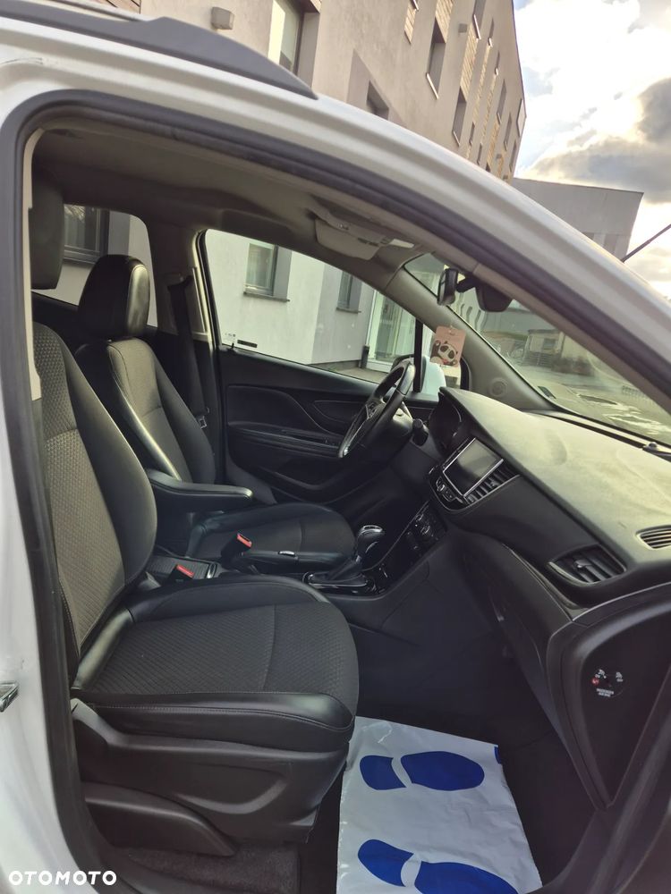 Opel Mokka X - 11