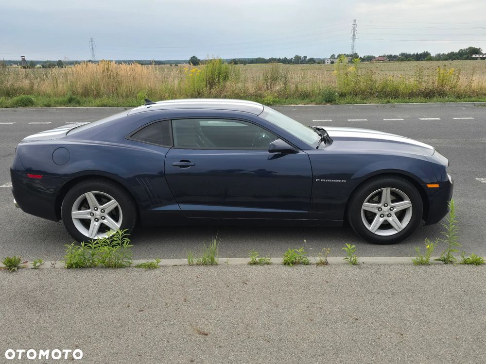 Chevrolet Camaro - 14
