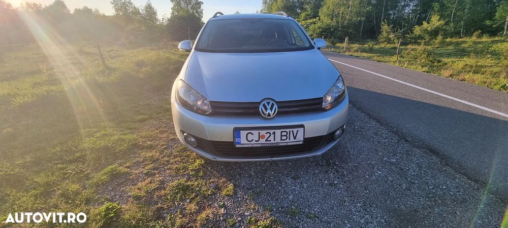 Volkswagen Golf 1.6 TDI DPF Style - 1