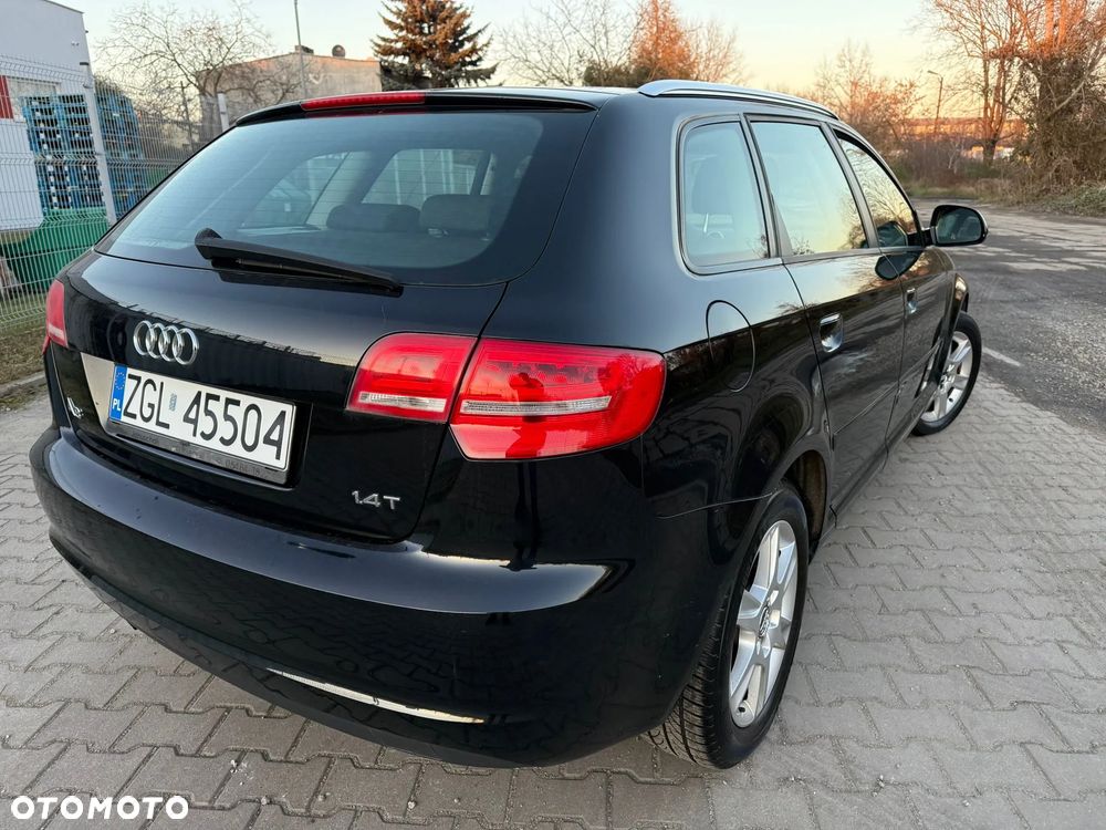 Audi A3 Sportback - 23