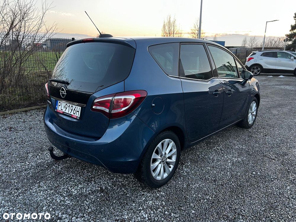 Opel Meriva 1.4 Active - 12