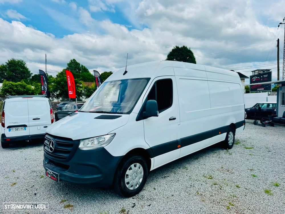 Mercedes-Benz Sprinter 314 CDI - 3