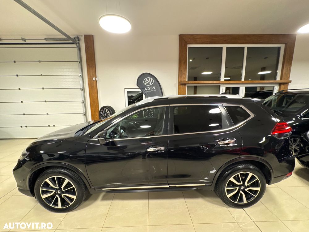 Nissan X-Trail 2.0 dCi ALL-MODE 4x4i Xtronic Tekna - 7