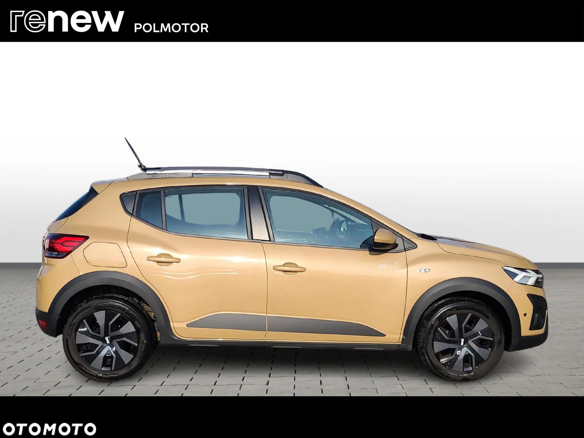 Dacia Sandero Stepway 1.0 TCe Expression - 6