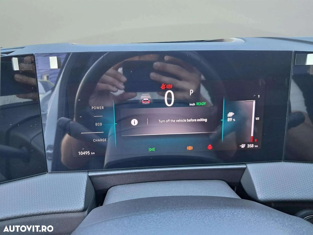 Opel Astra 54 kWh GS - 7