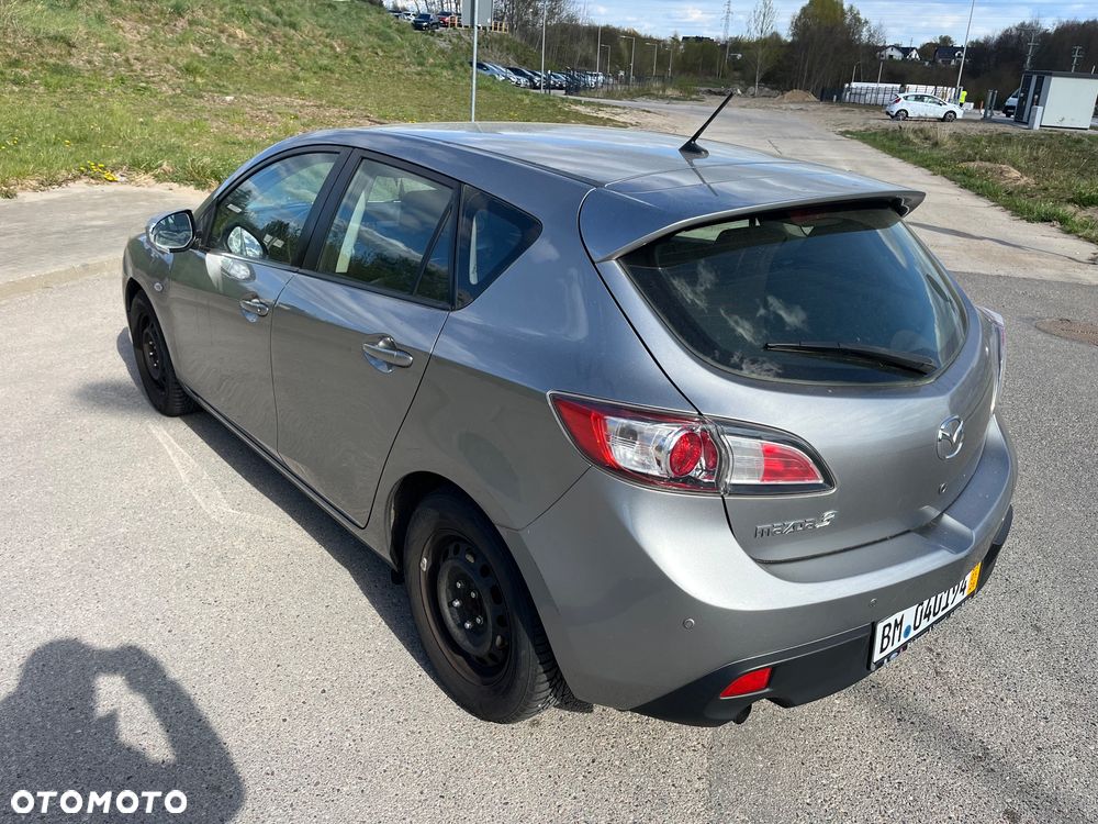 Mazda 3 1.6 CD Sport DPF Active - 4