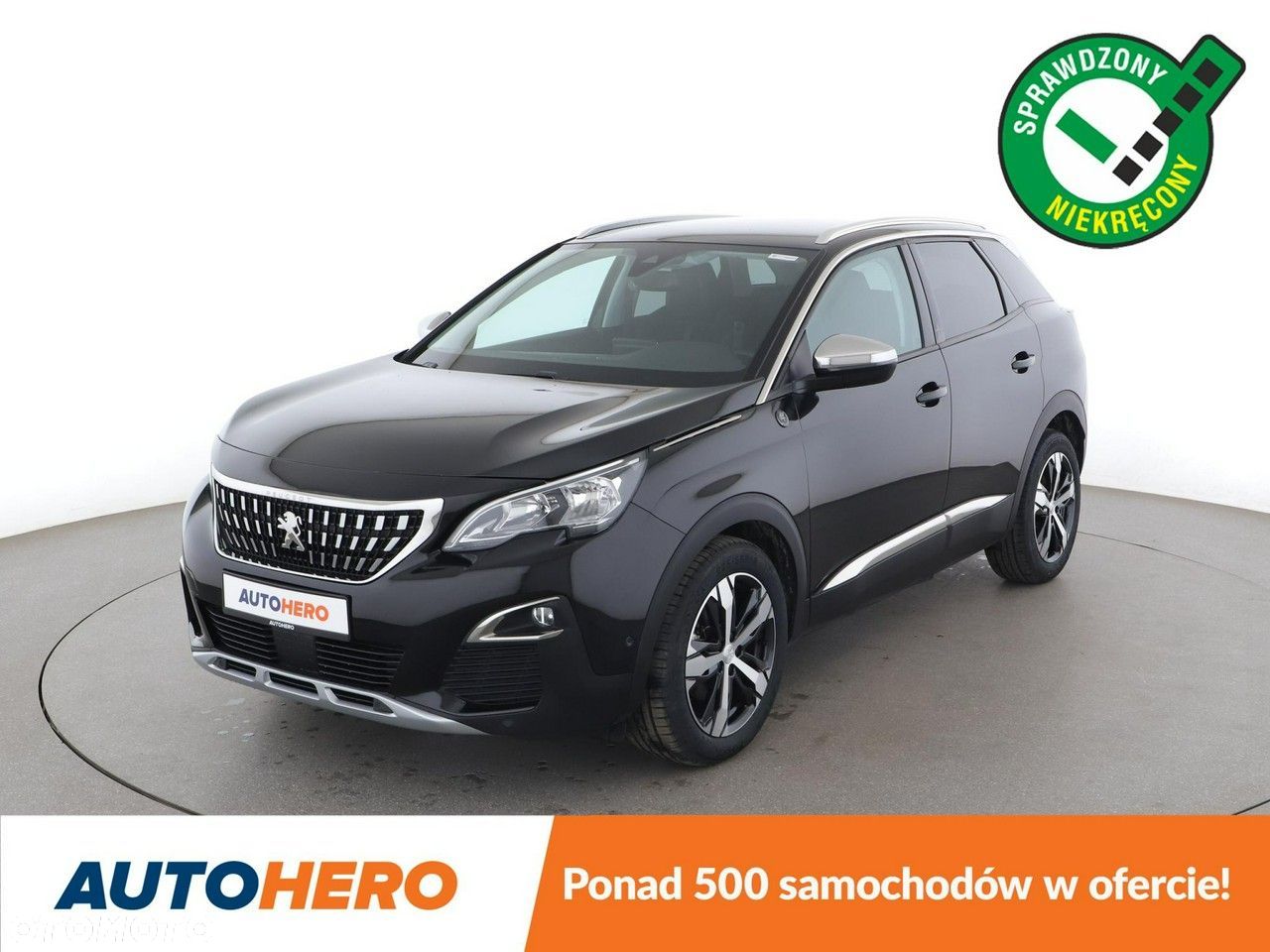 Peugeot 3008 1.5 BlueHDi Crossway S&S EAT8 - 1