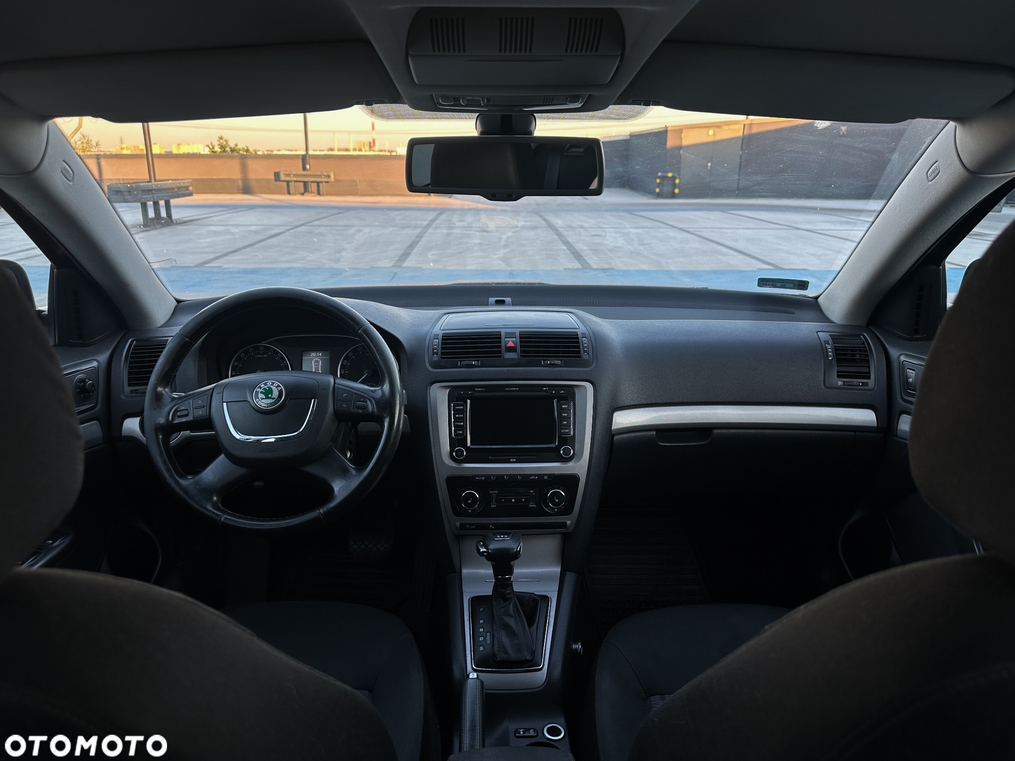 Skoda Octavia 2.0 TDI DPF Elegance DSG - 10