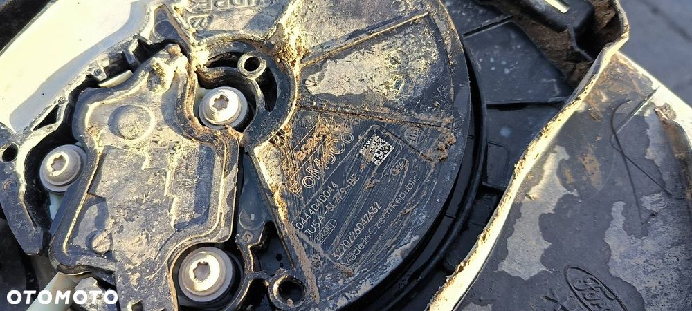 ZBIORNIK ADBLUE FORD TRANSIT MK8 KK31-5J228-AE - 3