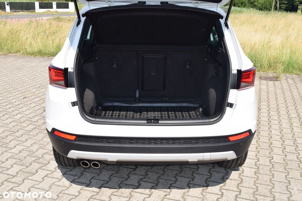 Seat Ateca 1.4 ECO TSI XCELLENCE - 35