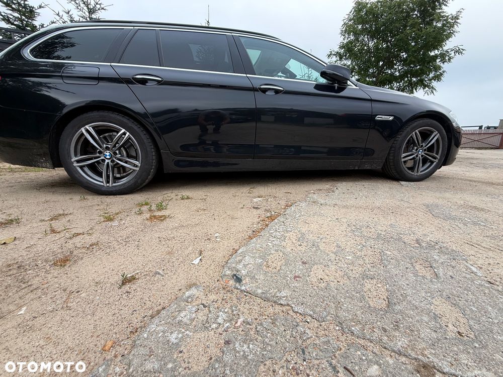 Alufelgi z oponami do BMW - 3