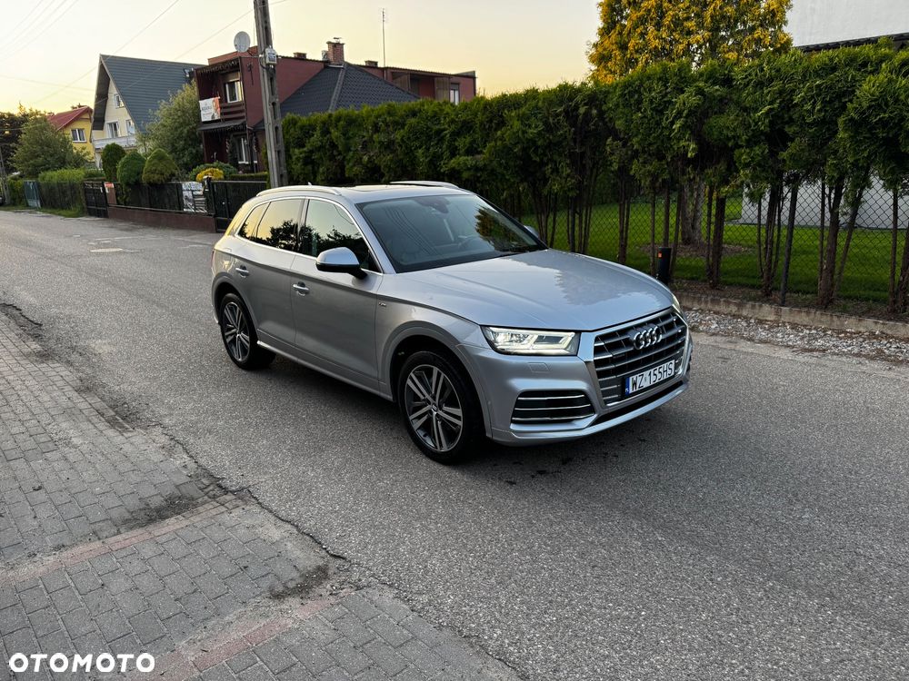 Audi Q5 2.0 TFSI Quattro Sport S tronic - 16