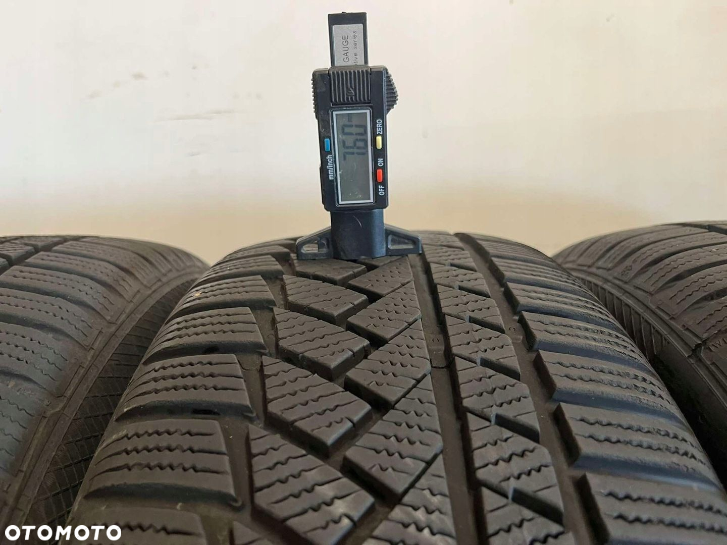 AUDI Q3 83A FELGI KOŁA ZIMOWE 7JX19 ET43 5X112 CONTINENTAL 235/50/19 - 9