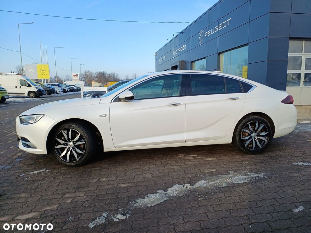 Opel Insignia 2.0 CDTI Innovation S&S - 7