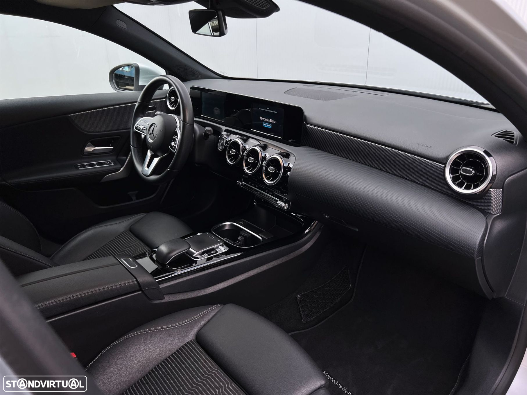 Mercedes-Benz A 180 d Progressive Aut. - 35