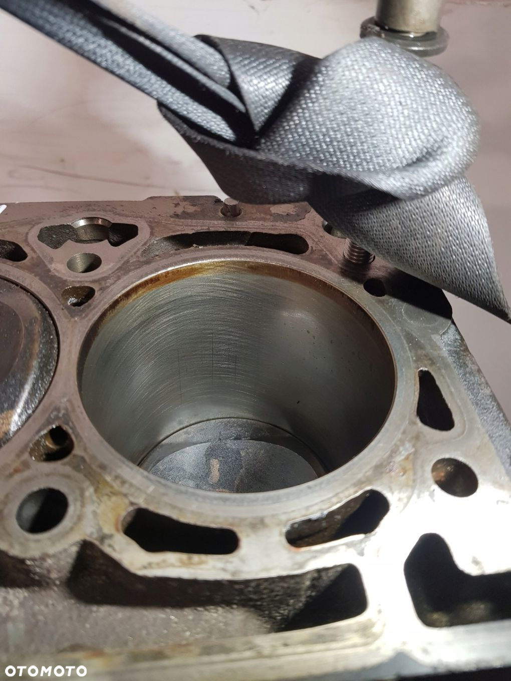 DÓŁ SILNIKA CDH 1.8 TFSI AUDI VW SKODA SEAT BLOK WAŁ TŁOKI - 11
