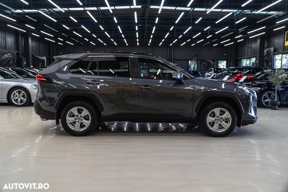 Toyota RAV4 2.5 VVT-iE 4x4 Luxury - 20