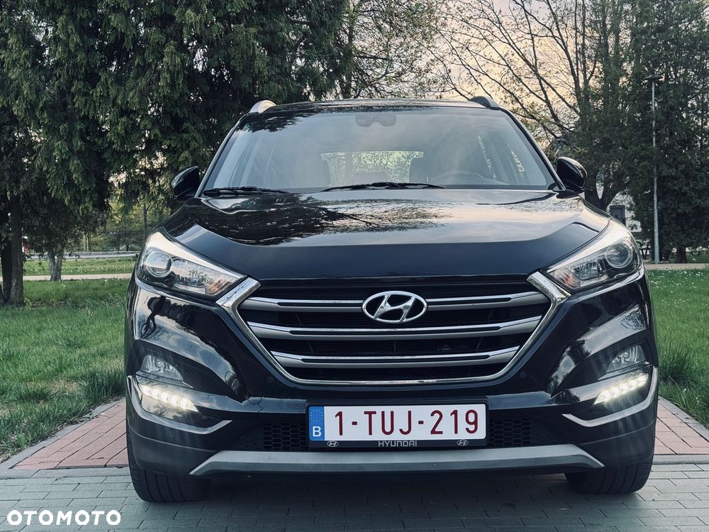 Hyundai Tucson 1.6 GDi 2WD Style - 9
